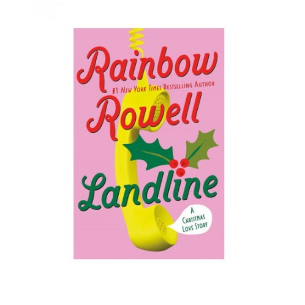 Landline by Rainbow Rowell